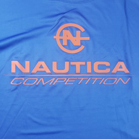 NAUTICA COMPETITION WOMEN COLOR NAUTICAL BLUE SIZE LARGE - Picture 3 of 11